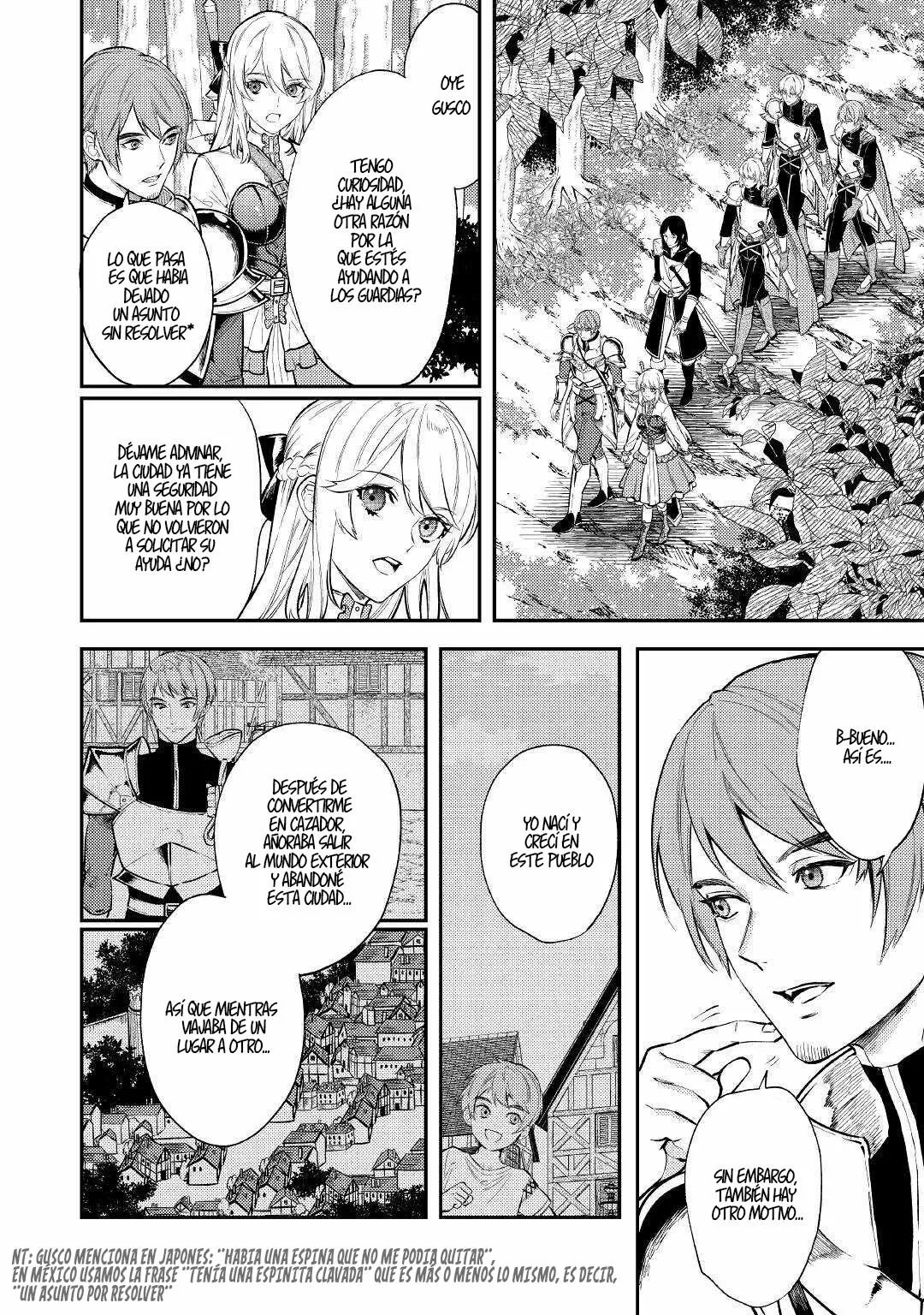 Tensei Babaa wa Misugosenai!: Moto Akutoku Jotei no Nishuume Life Capítulo 8 - Page 3