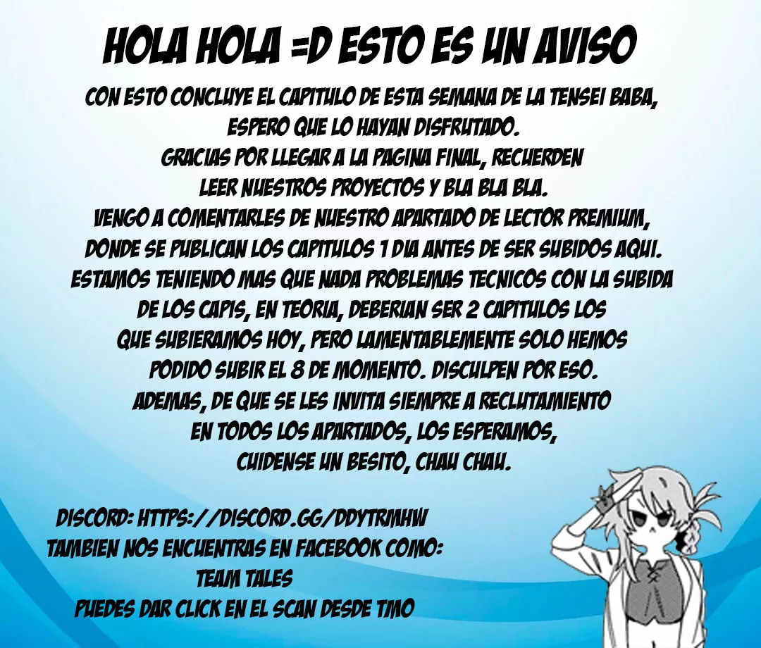 Tensei Babaa wa Misugosenai!: Moto Akutoku Jotei no Nishuume Life Capítulo 8 - Page 31