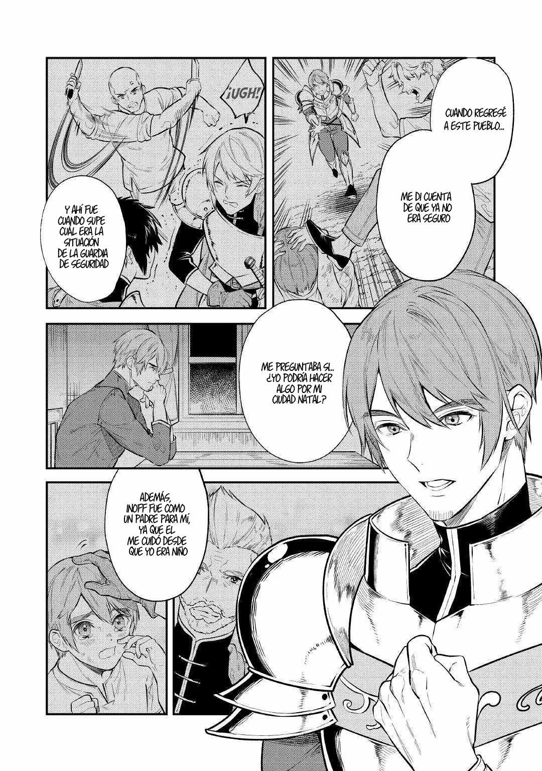 Tensei Babaa wa Misugosenai!: Moto Akutoku Jotei no Nishuume Life Capítulo 8 - Page 5