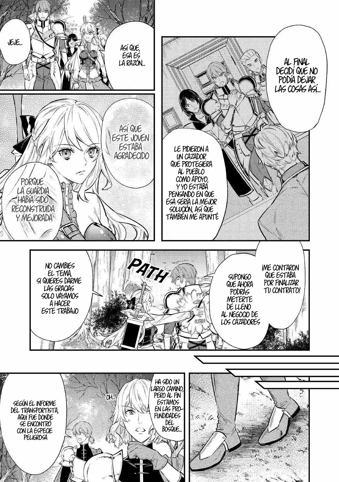 Tensei Babaa wa Misugosenai!: Moto Akutoku Jotei no Nishuume Life Capítulo 8 - Page 6