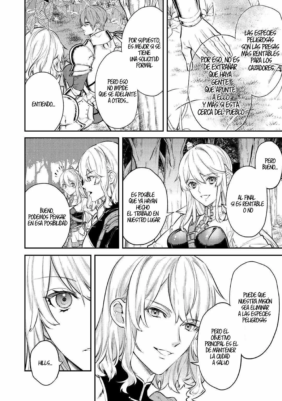 Tensei Babaa wa Misugosenai!: Moto Akutoku Jotei no Nishuume Life Capítulo 8 - Page 9