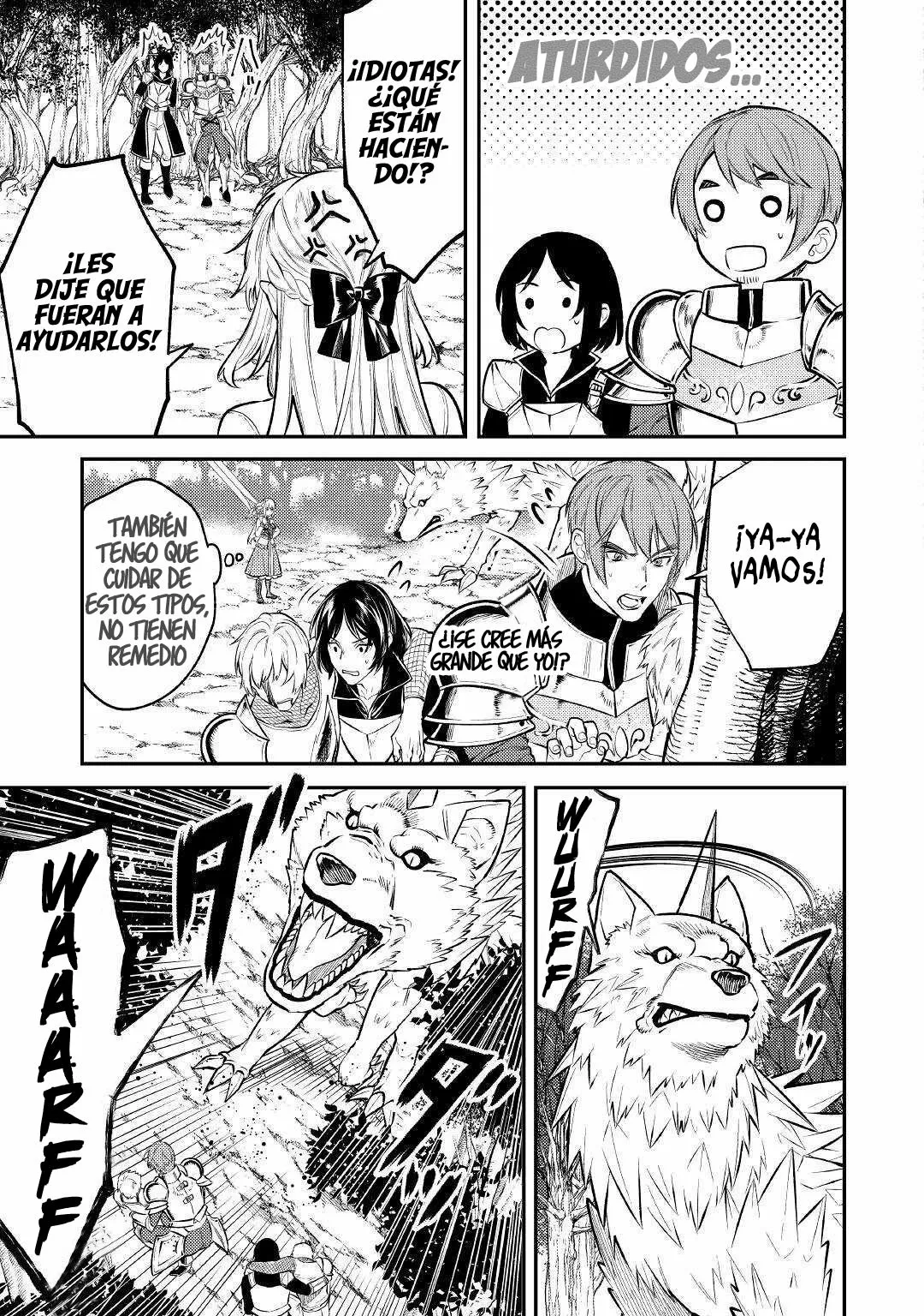 Tensei Babaa wa Misugosenai!: Moto Akutoku Jotei no Nishuume Life Capítulo 9 - Page 10