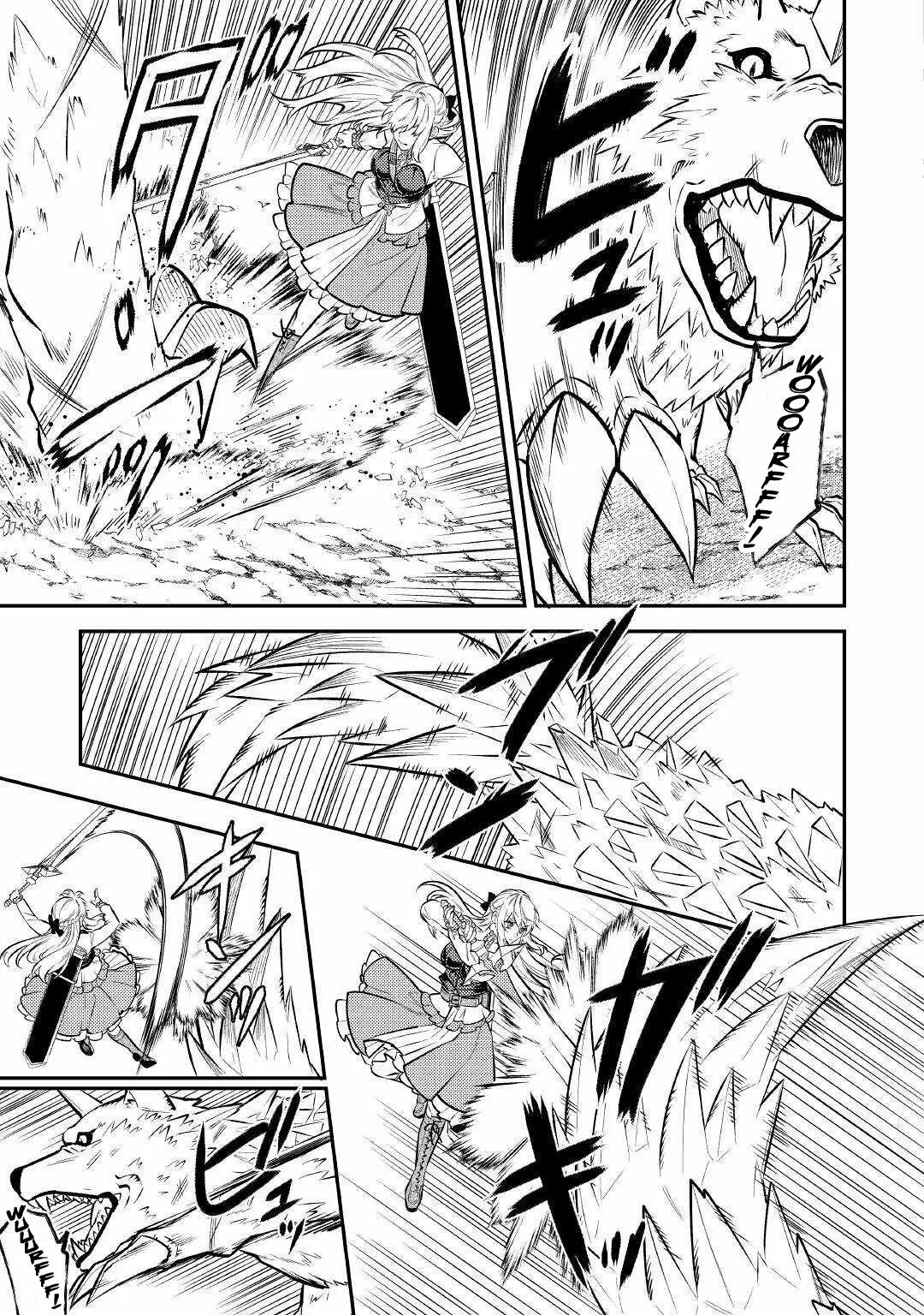 Tensei Babaa wa Misugosenai!: Moto Akutoku Jotei no Nishuume Life Capítulo 9 - Page 14