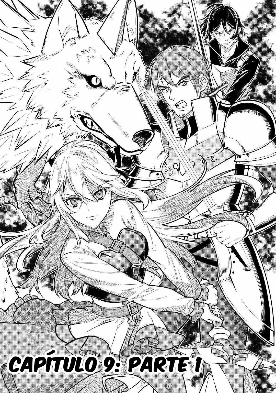 Tensei Babaa wa Misugosenai!: Moto Akutoku Jotei no Nishuume Life Capítulo 9 - Page 2