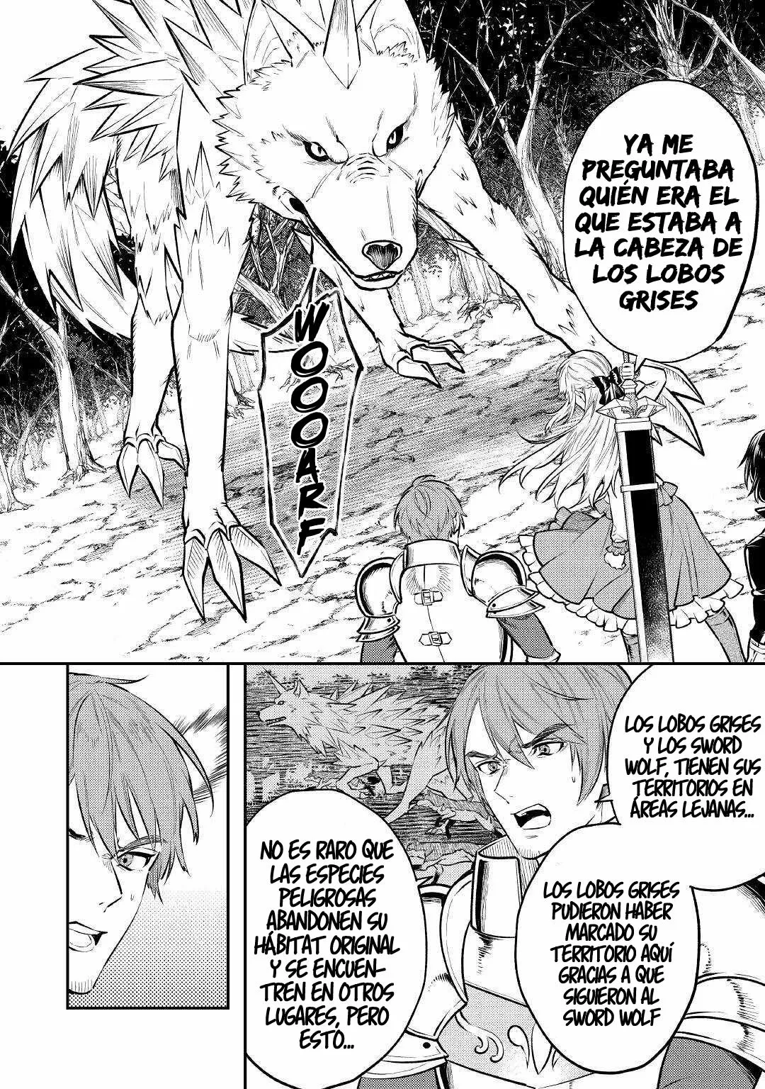 Tensei Babaa wa Misugosenai!: Moto Akutoku Jotei no Nishuume Life Capítulo 9 - Page 3