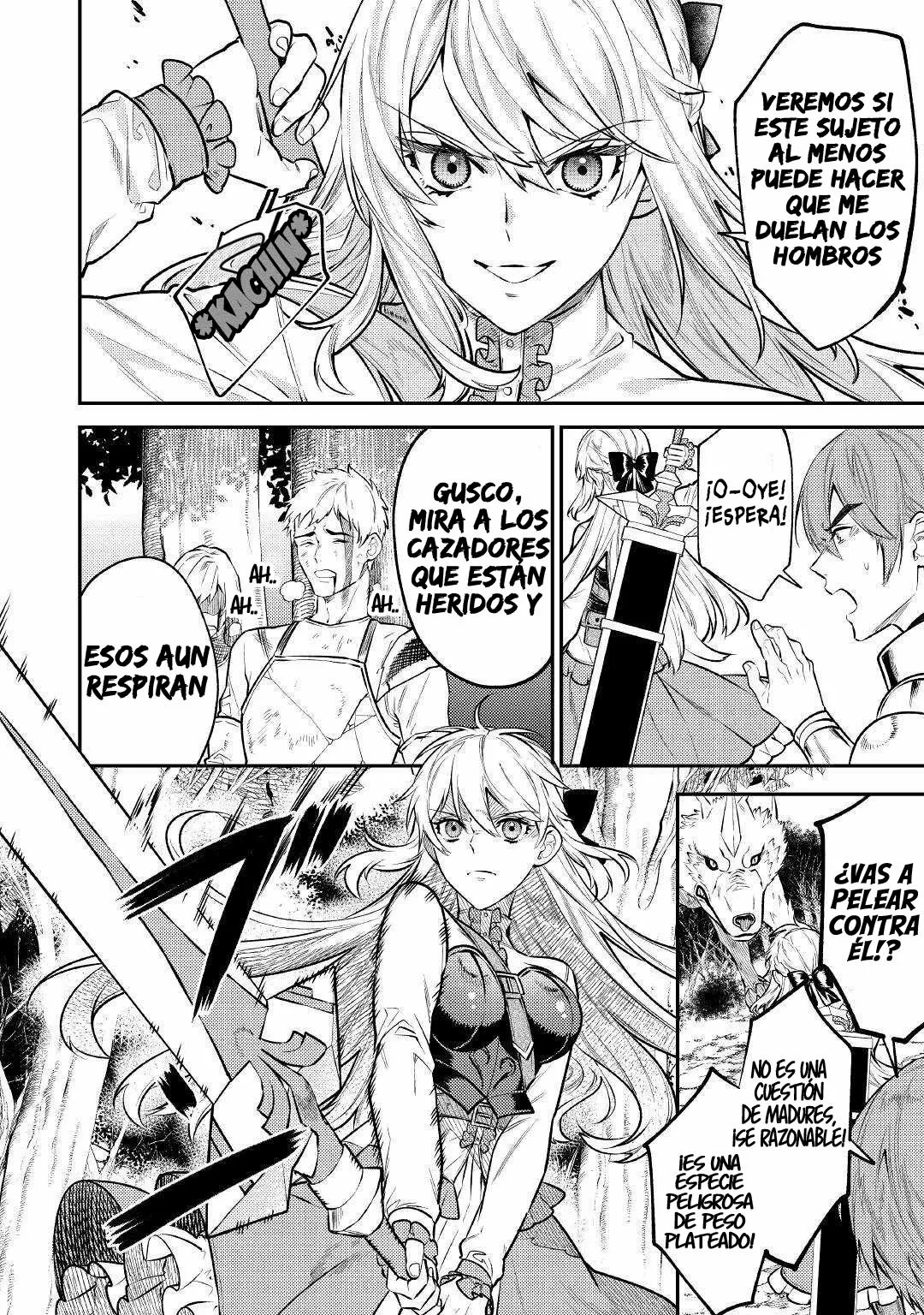 Tensei Babaa wa Misugosenai!: Moto Akutoku Jotei no Nishuume Life Capítulo 9 - Page 5