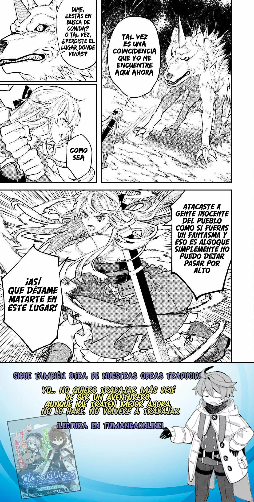 Tensei Babaa wa Misugosenai!: Moto Akutoku Jotei no Nishuume Life Capítulo 9 - Page 6