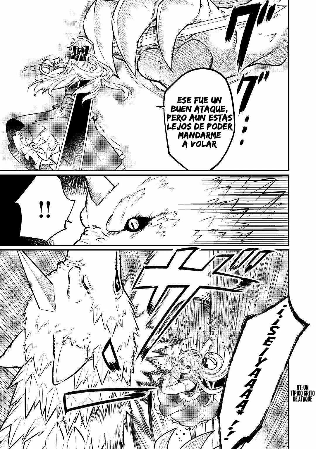 Tensei Babaa wa Misugosenai!: Moto Akutoku Jotei no Nishuume Life Capítulo 9 - Page 8