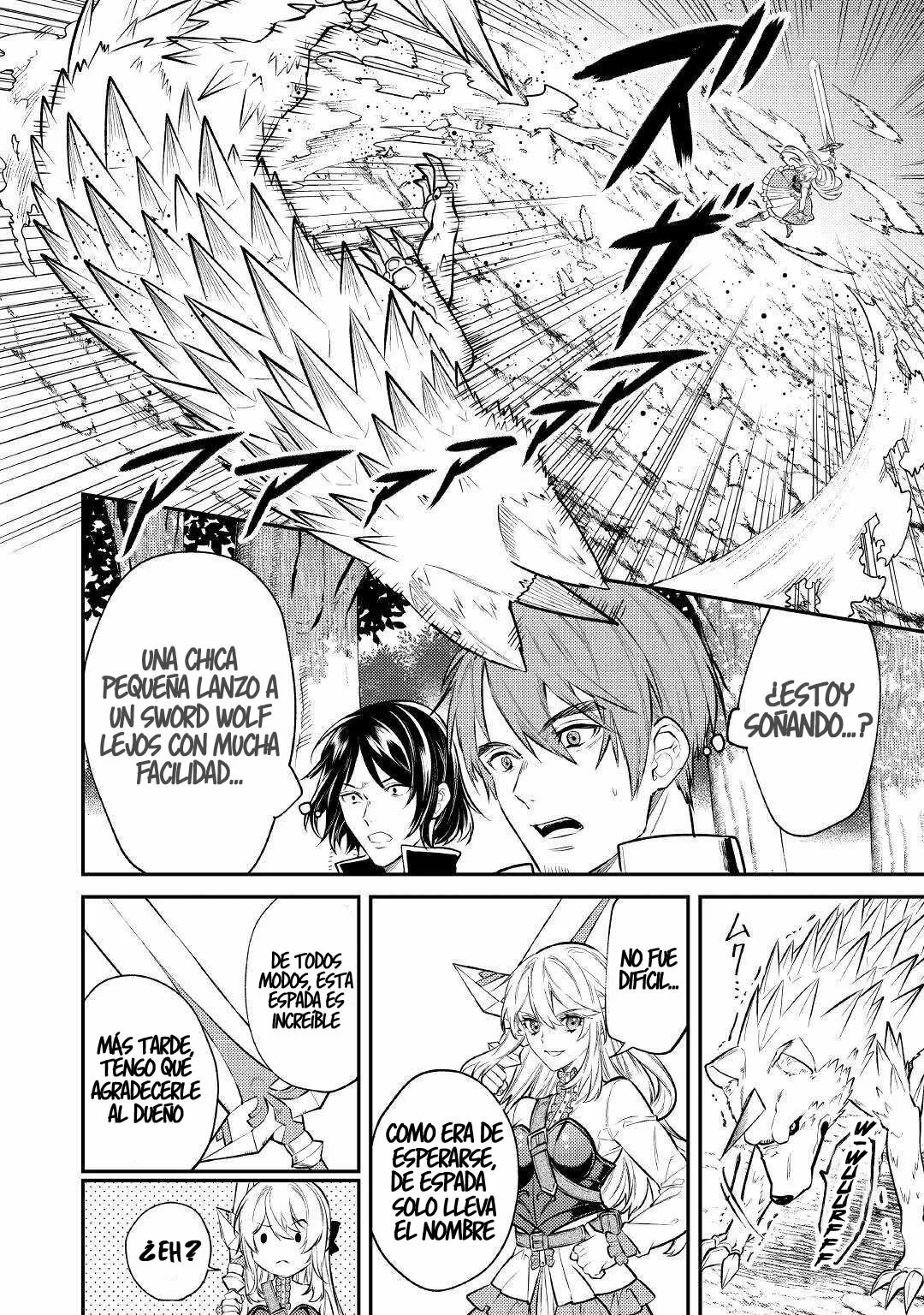 Tensei Babaa wa Misugosenai!: Moto Akutoku Jotei no Nishuume Life Capítulo 9 - Page 9