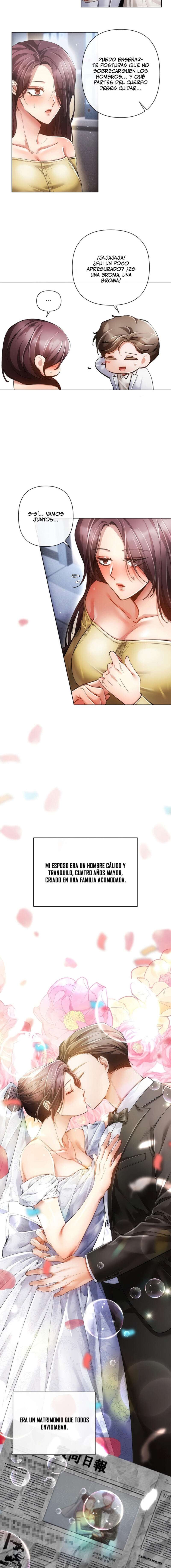 La triste vida de Helen Capítulo 1 - Page 10