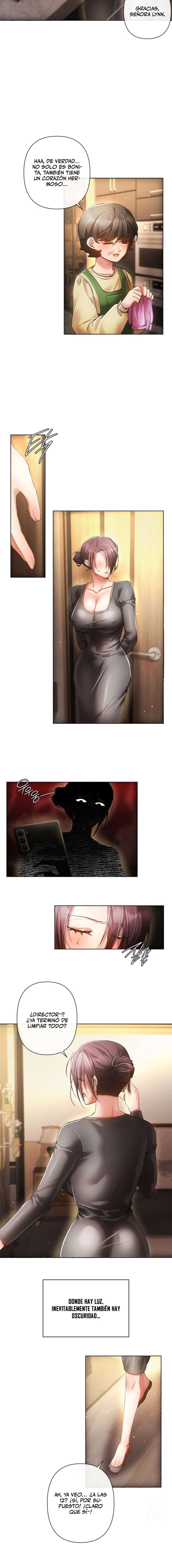 La triste vida de Helen Capítulo 1 - Page 15