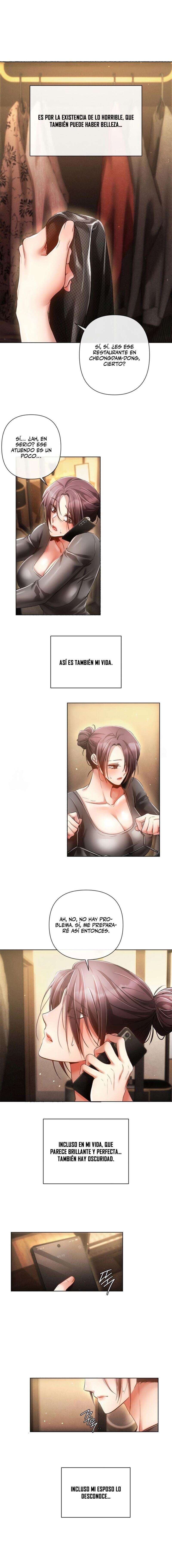 La triste vida de Helen Capítulo 1 - Page 16