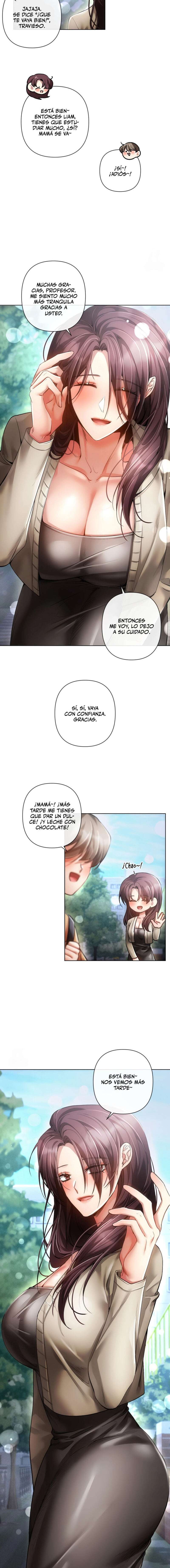 La triste vida de Helen Capítulo 1 - Page 4