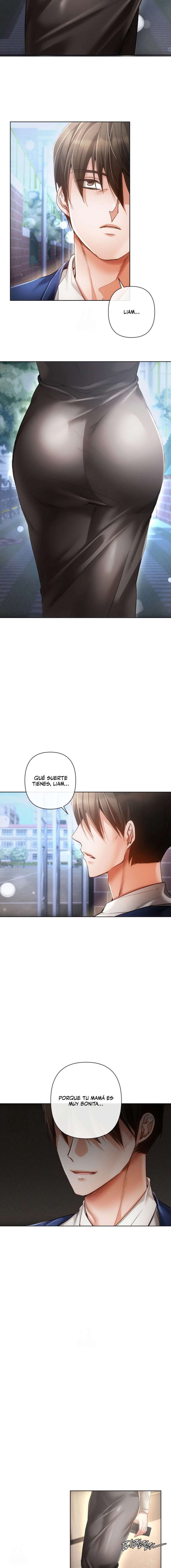 La triste vida de Helen Capítulo 1 - Page 5