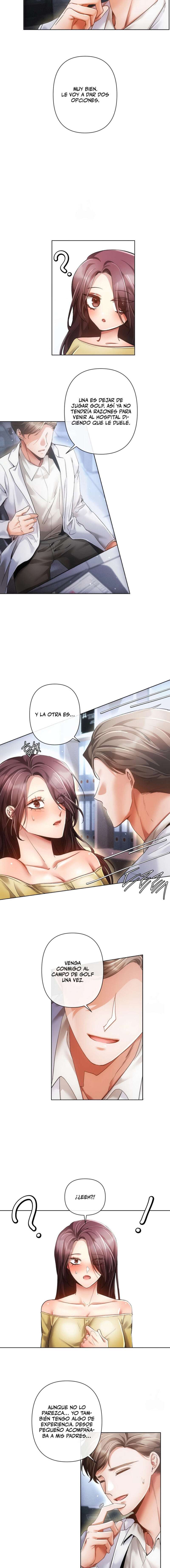 La triste vida de Helen Capítulo 1 - Page 9