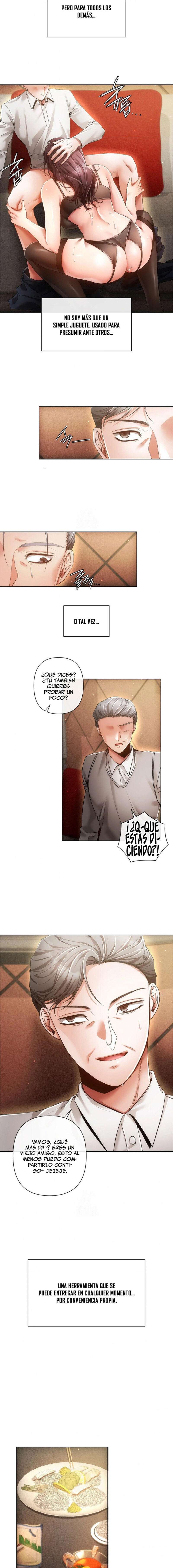 La triste vida de Helen Capítulo 2 - Page 11