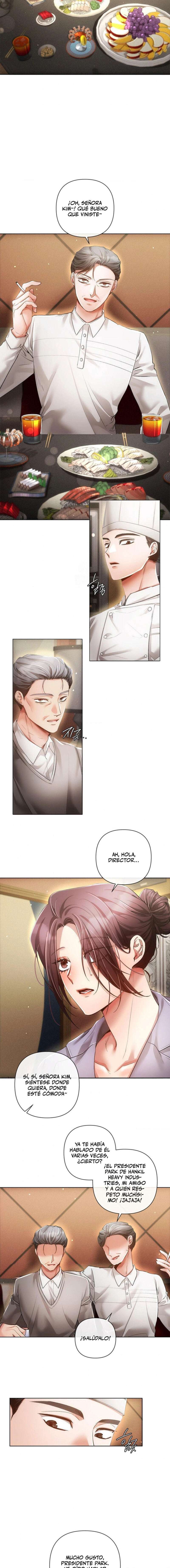 La triste vida de Helen Capítulo 2 - Page 4