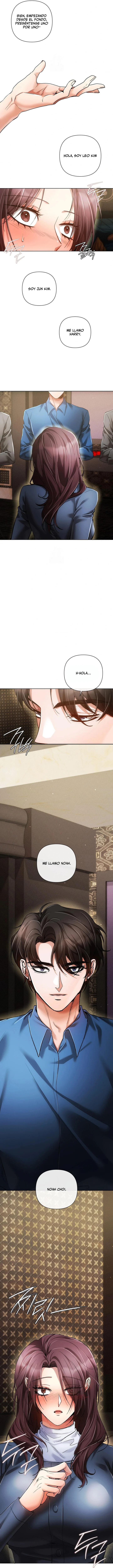 La triste vida de Helen Capítulo 3 - Page 12