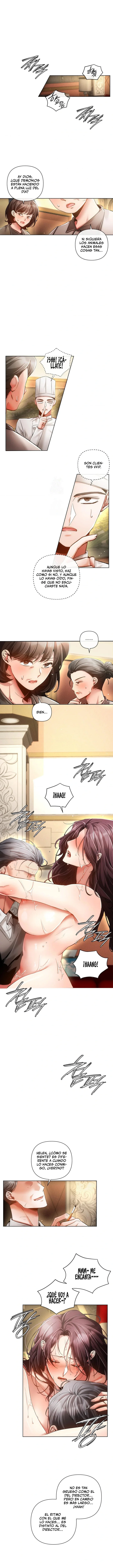 La triste vida de Helen Capítulo 3 - Page 2