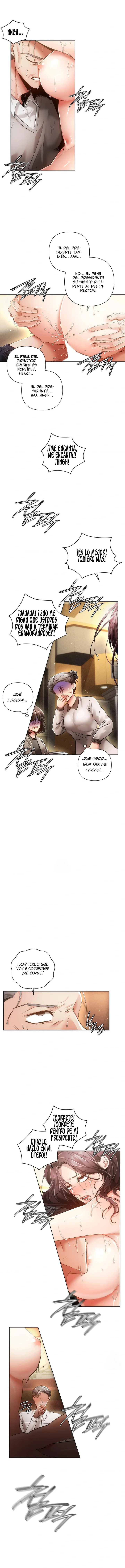 La triste vida de Helen Capítulo 3 - Page 3