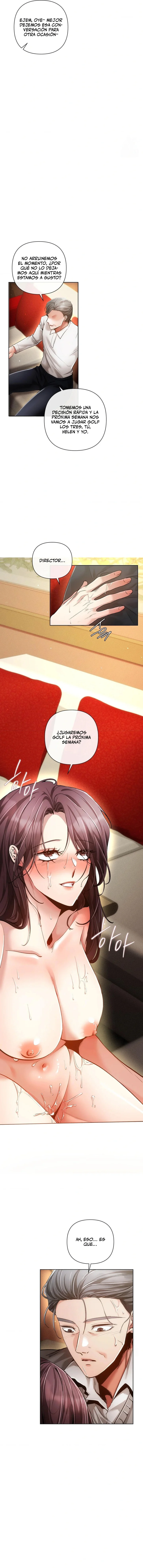 La triste vida de Helen Capítulo 3 - Page 5