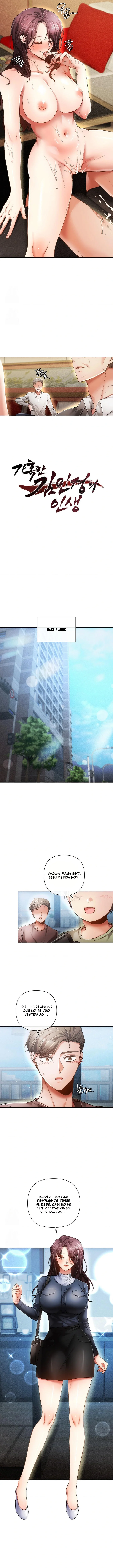 La triste vida de Helen Capítulo 3 - Page 7