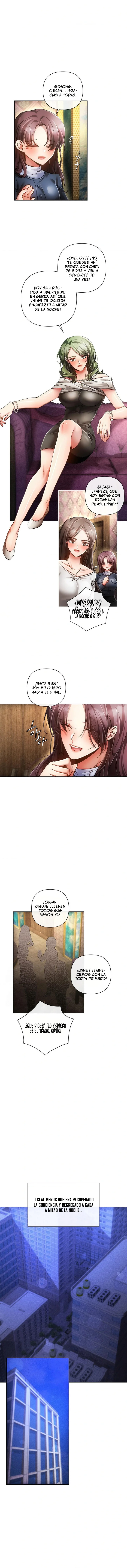 La triste vida de Helen Capítulo 3 - Page 9