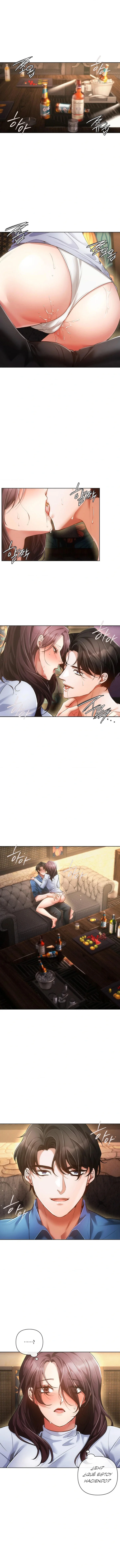 La triste vida de Helen Capítulo 4 - Page 2