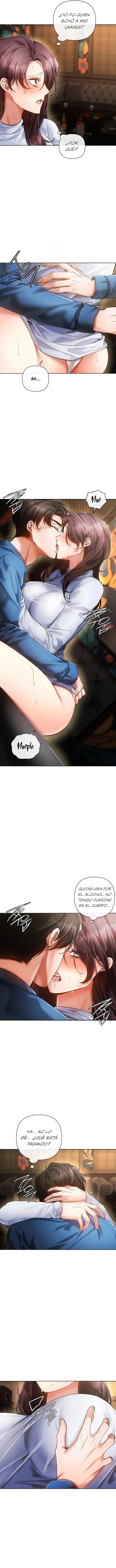 La triste vida de Helen Capítulo 4 - Page 4