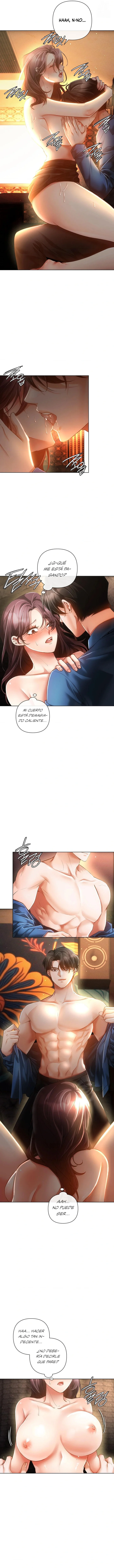 La triste vida de Helen Capítulo 4 - Page 6