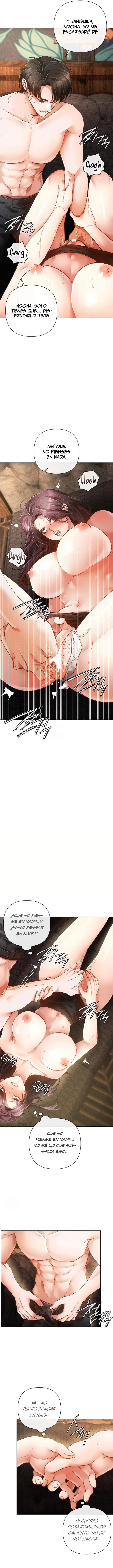 La triste vida de Helen Capítulo 4 - Page 9