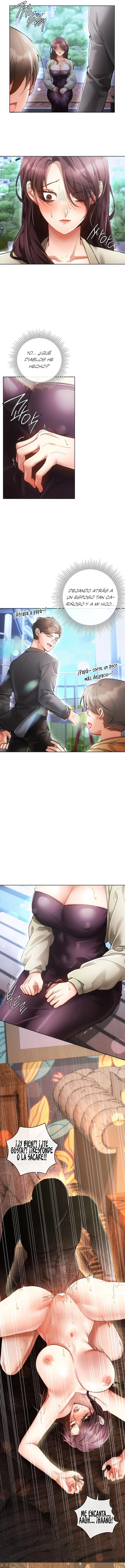 La triste vida de Helen Capítulo 5 - Page 11