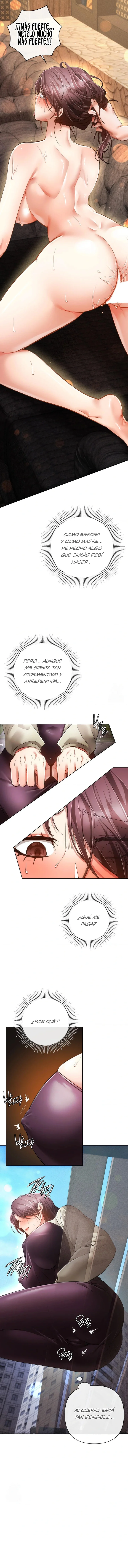 La triste vida de Helen Capítulo 5 - Page 12