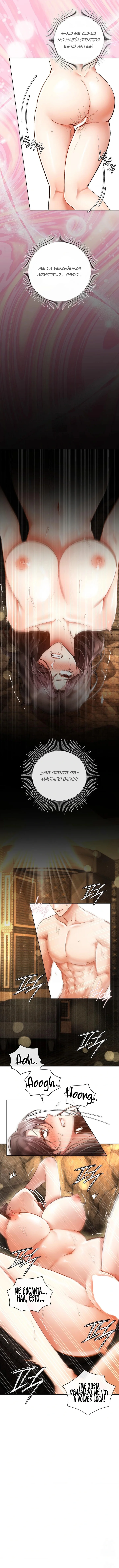 La triste vida de Helen Capítulo 5 - Page 3