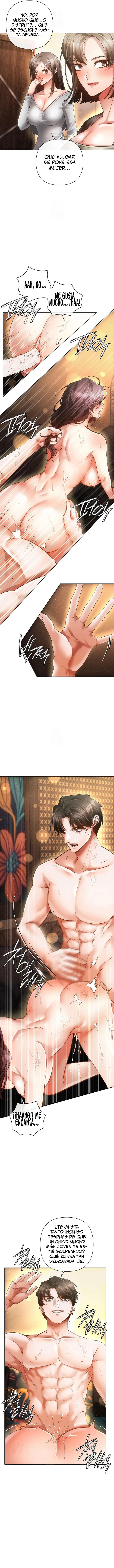 La triste vida de Helen Capítulo 5 - Page 7