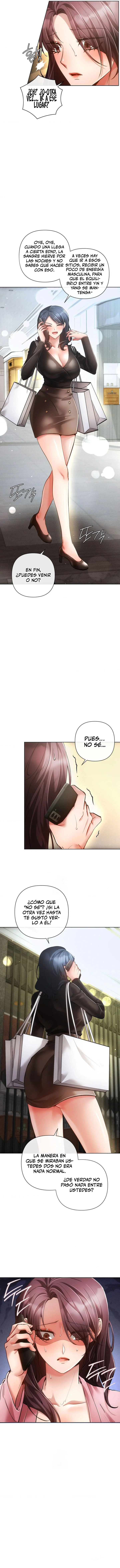 La triste vida de Helen Capítulo 6 - Page 11