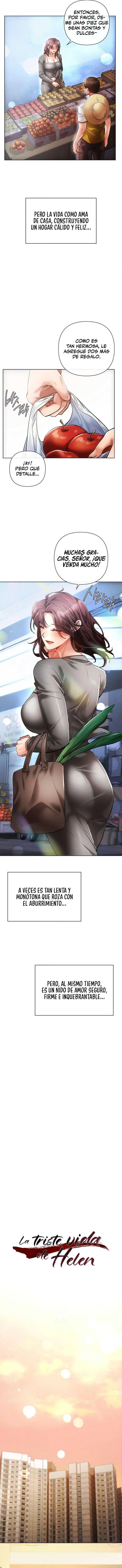 La triste vida de Helen Capítulo 6 - Page 3