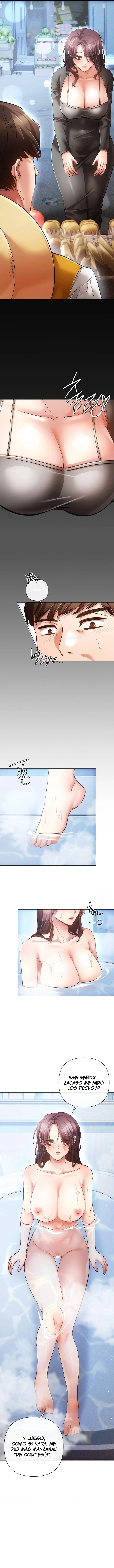 La triste vida de Helen Capítulo 6 - Page 6