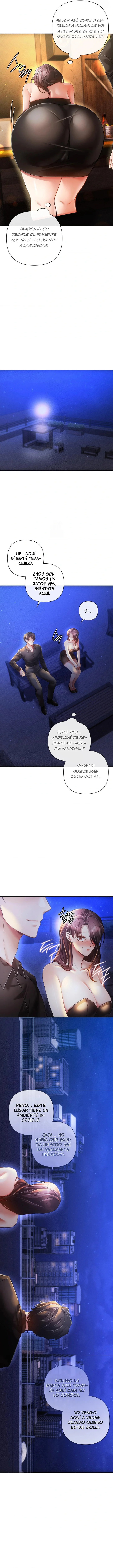 La triste vida de Helen Capítulo 7 - Page 10