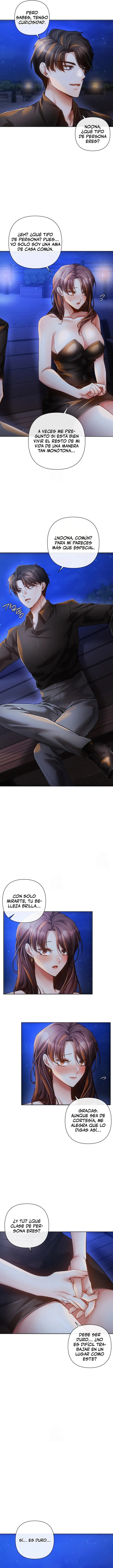 La triste vida de Helen Capítulo 7 - Page 11