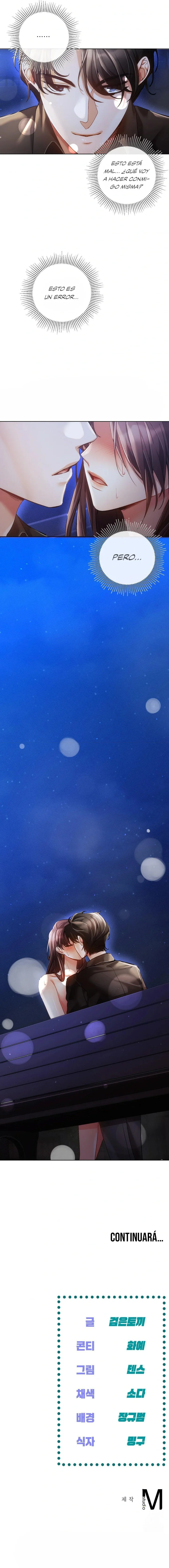 La triste vida de Helen Capítulo 7 - Page 16