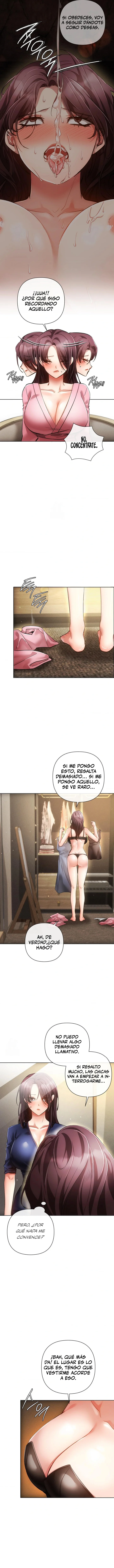 La triste vida de Helen Capítulo 7 - Page 3