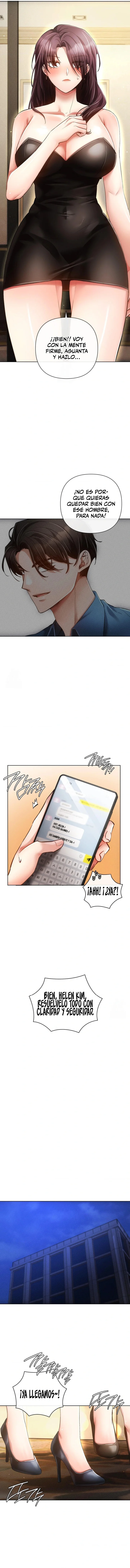 La triste vida de Helen Capítulo 7 - Page 4