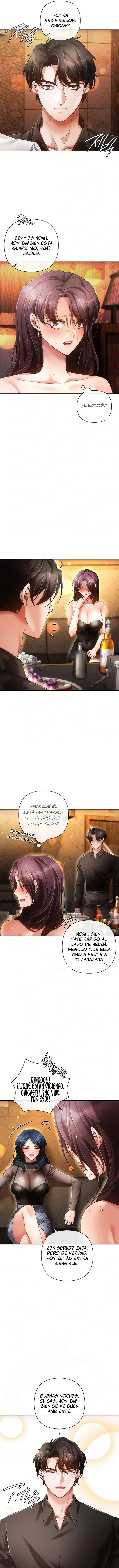 La triste vida de Helen Capítulo 7 - Page 7