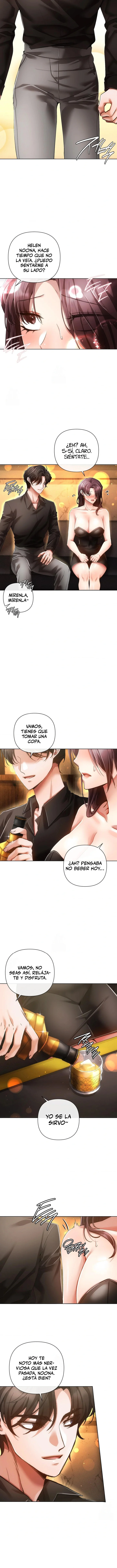 La triste vida de Helen Capítulo 7 - Page 8