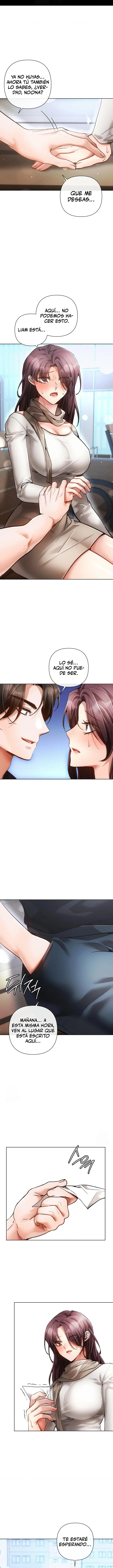 La triste vida de Helen Capítulo 8 - Page 11