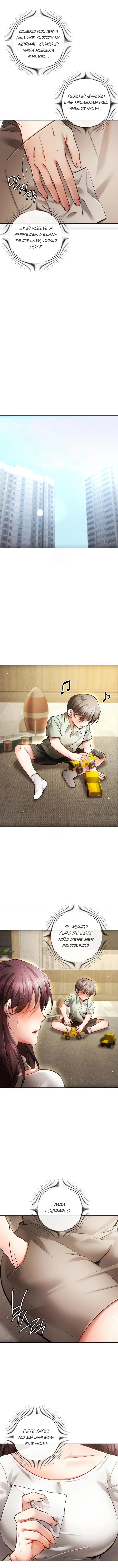 La triste vida de Helen Capítulo 8 - Page 13