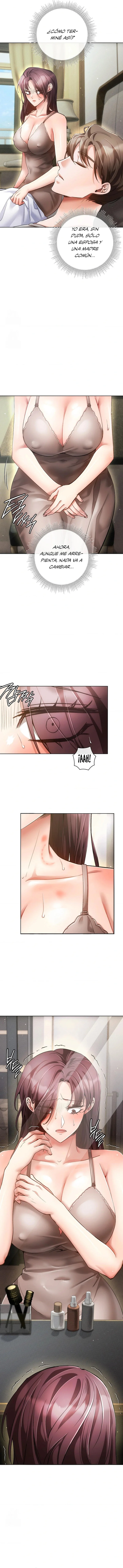 La triste vida de Helen Capítulo 8 - Page 3