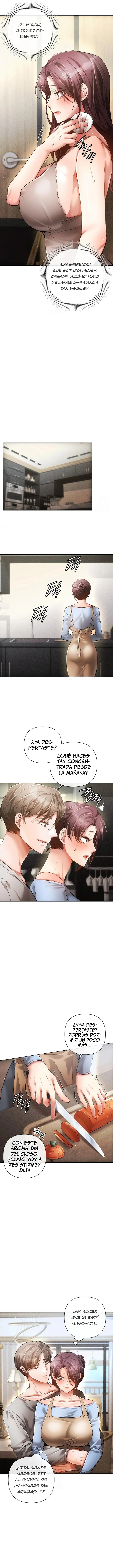 La triste vida de Helen Capítulo 8 - Page 4