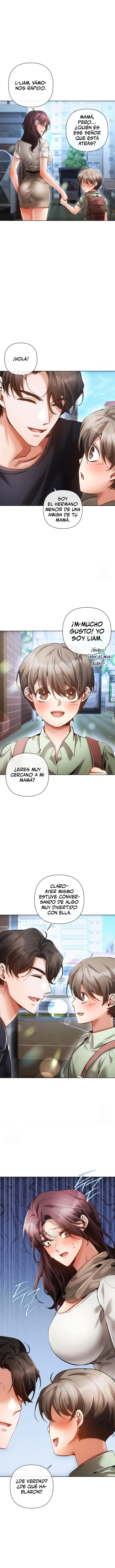 La triste vida de Helen Capítulo 8 - Page 7